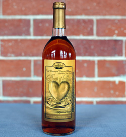 Heart of Gold bottle